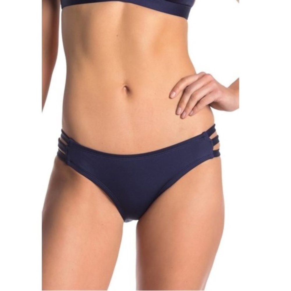 Mossimo Splash Strappy Side Hipster Bikini Bottoms